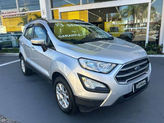 FORD ECOSPORT 1.5 TI-VCT FLEX SE MANUAL FORD ECOSPORT 1.5 TI-VCT FLEX SE MANUAL